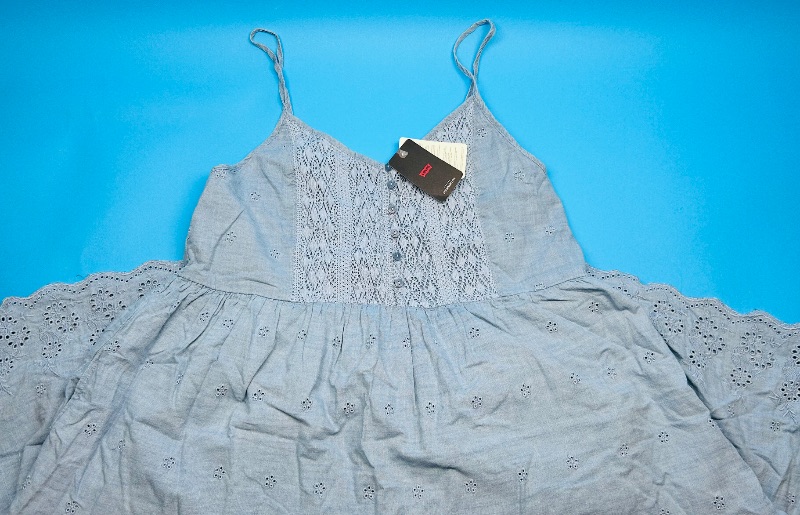 Photo 1 of 025354…Levi’s size M dress - like new condition 