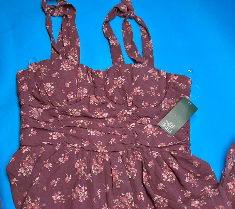 Photo 1 of 025380…ladies size m dress -like new condition 