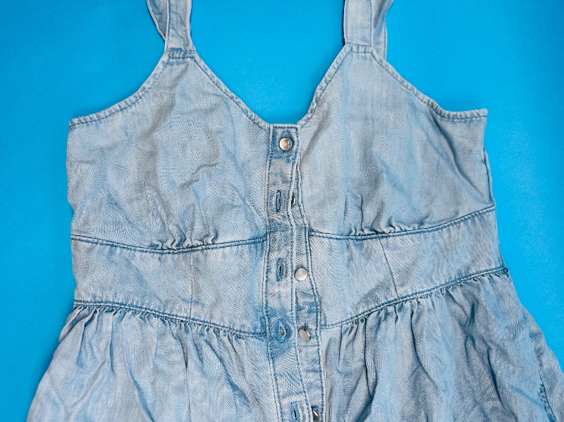 Photo 1 of 025395…Levi’s size S dress- like new condition 