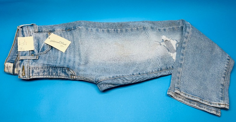Photo 1 of 025401…size 10 regular jeans - like new condition 