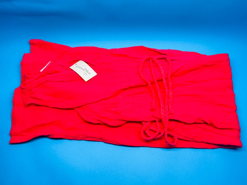 Photo 1 of 025415…ladies tie waist jumpsuit size M -like new condition  Universal Thread 
