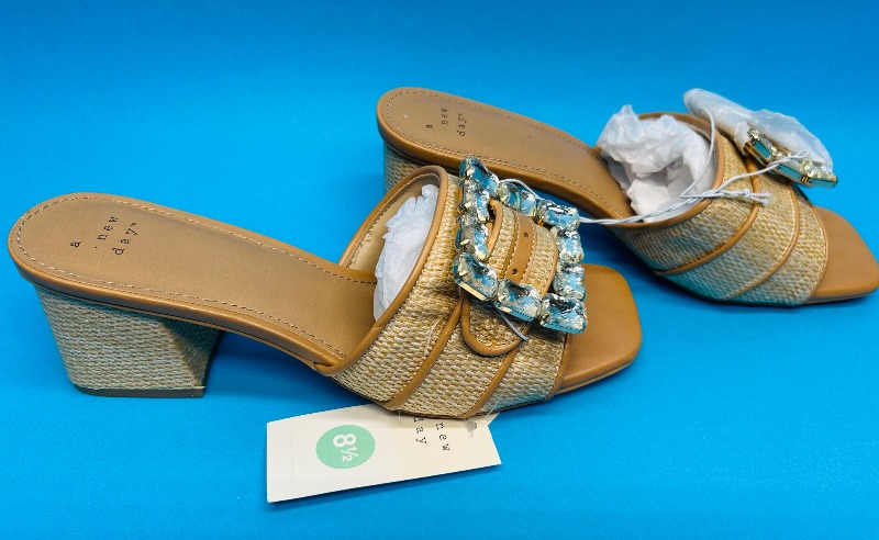 Photo 1 of 025436…size 8.5 heels  - like new condition 
