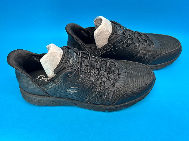 Photo 1 of 025440…Skechers hands free step-ins size 13  - like new condition 