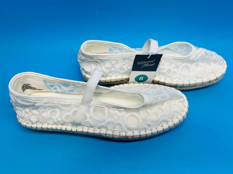 Photo 1 of 025443…size 8 sandals  - like new condition 