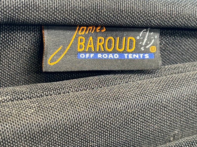 Photo 1 of 025457…  James Baroud  off road tents 8 foot  extension aluminum ladder for tents  with carry bag -like new condition 