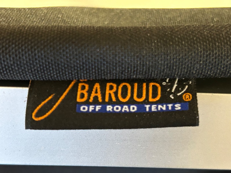 Photo 1 of 025457…  James Baroud  off road tents 8 foot  extension aluminum ladder for tents  with carry bag -like new condition 