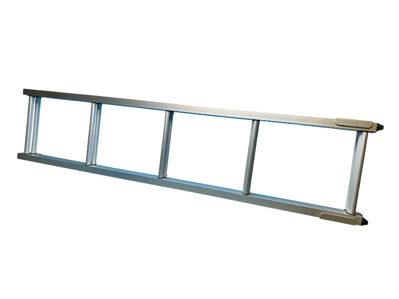 Photo 1 of 025457…  James Baroud  off road tents 8 foot  extension aluminum ladder for tents  with carry bag -like new condition 