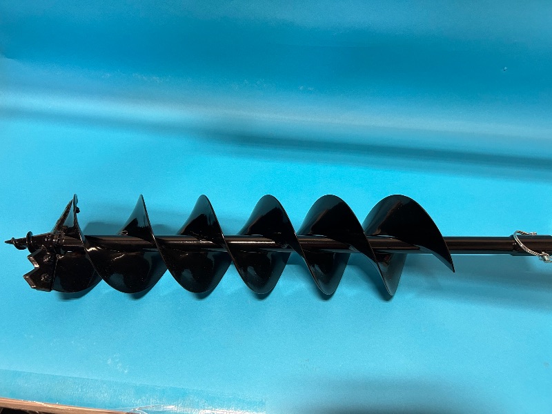 Photo 1 of 025515…Ryobi 6” wide dirt auger bit 32” long -almost 3 feet- for digging holes