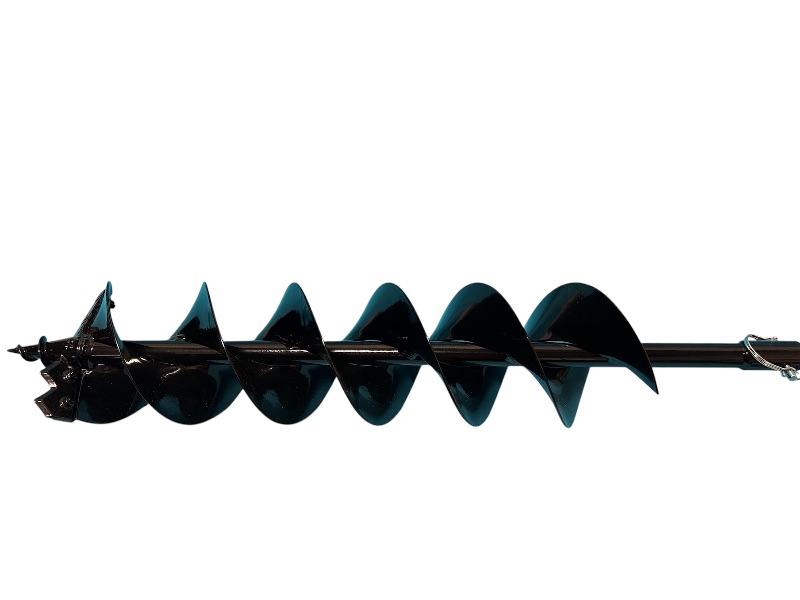 Photo 1 of 025515…Ryobi 6” wide dirt auger bit 32” long -almost 3 feet- for digging holes