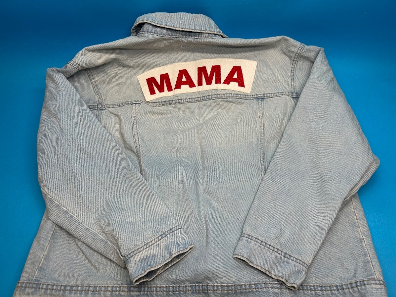 Photo 1 of 025652…Isabel size XL Jean jacket - like new condition 