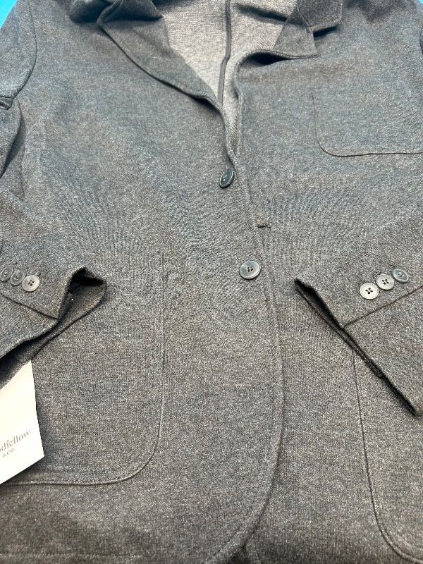 Photo 1 of 025653…mens size XL sweater jacket - like new condition