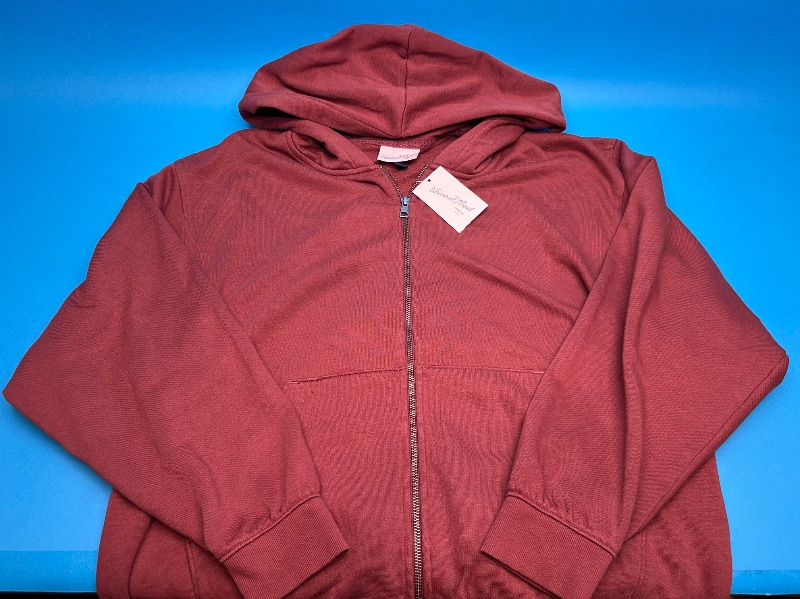 Photo 1 of 025661… ladies size M sweat jacket - like new condition