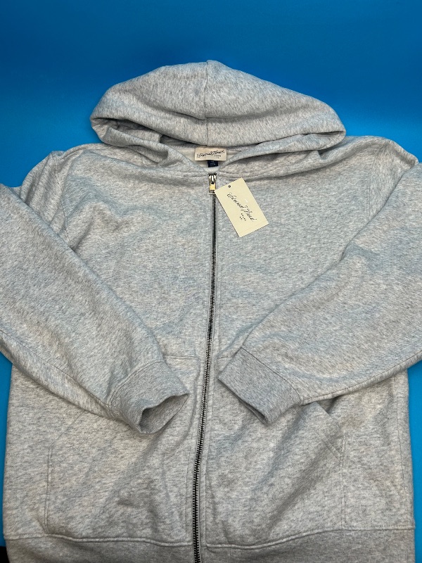 Photo 1 of 025662…ladies size XS sweat jacket  - like new condition 