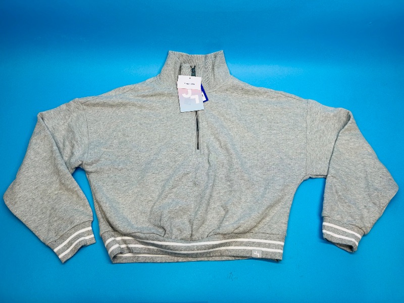 Photo 1 of 025664…size XS cropped fit shirt - like new condition