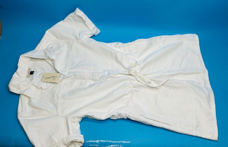 Photo 1 of 025674… size M jean dress- like new condition 