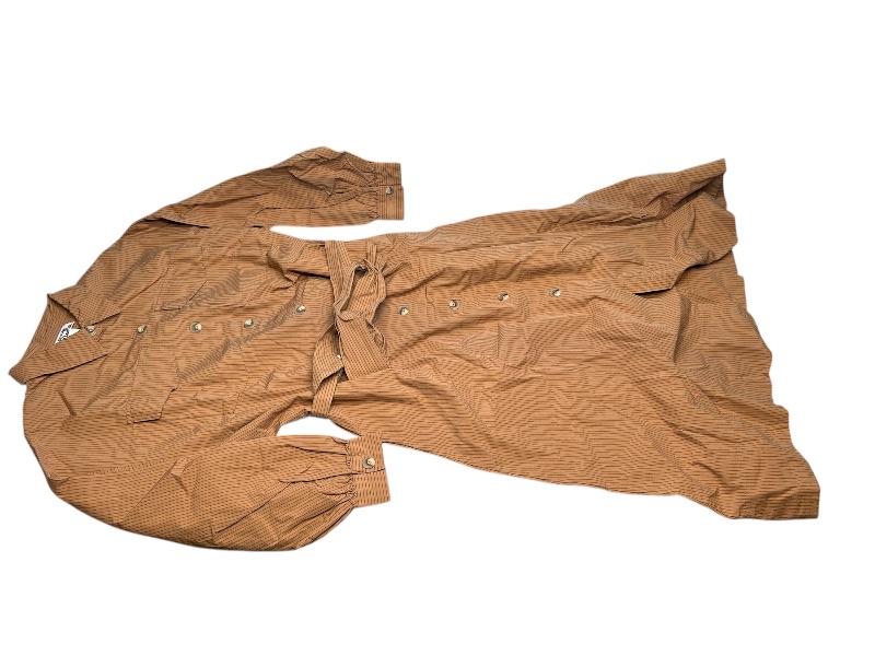 Photo 1 of 025678…size S button up dress - like new condition