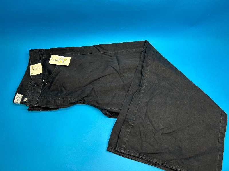 Photo 1 of 025697…size 17 ladies denim pants -like new condition