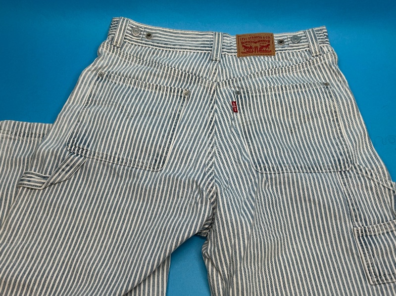 Photo 1 of 025698…Levi’s cinch baggy 29 x 31 jeans  -like new condition 