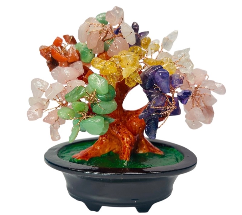 Photo 1 of 025868…6” polished rock tree