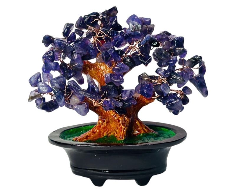 Photo 1 of 025869…6” polished rock tree