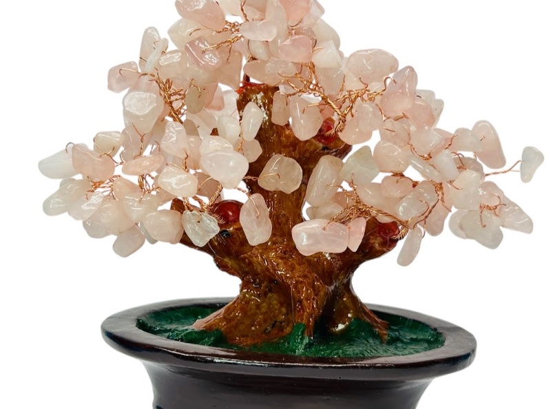 Photo 1 of 025870…6” polished rock tree