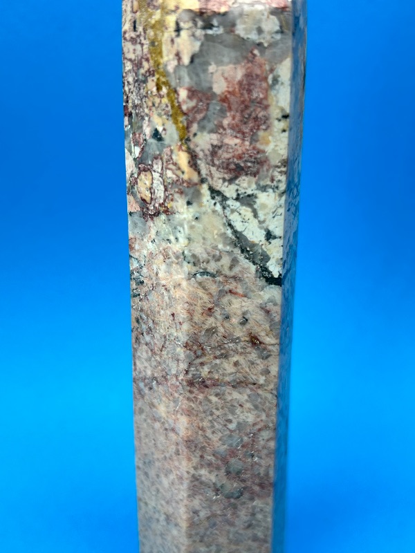 Photo 1 of 025943…7” jasper pillar rock