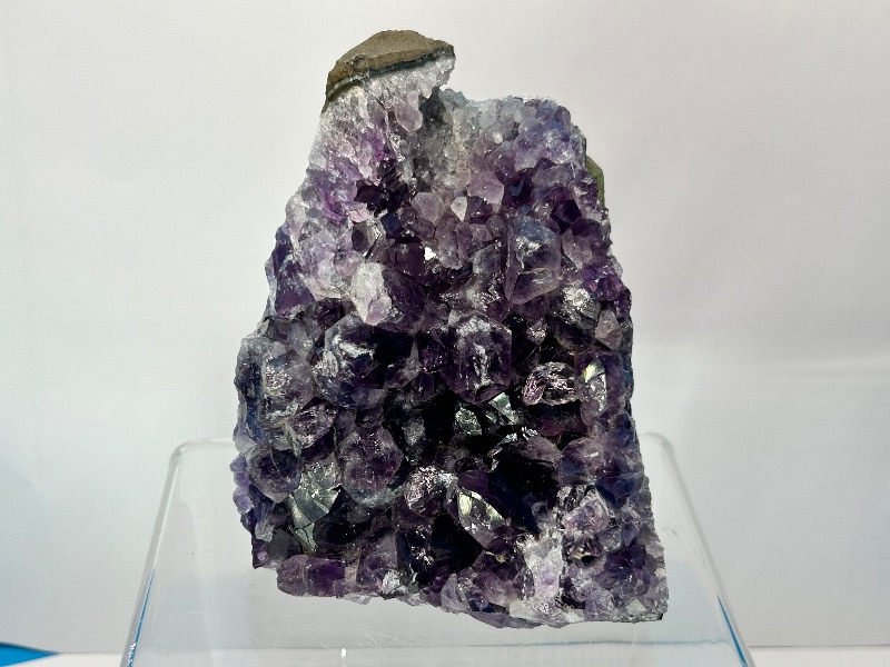 Photo 1 of 025946…5x5” amethyst crystal