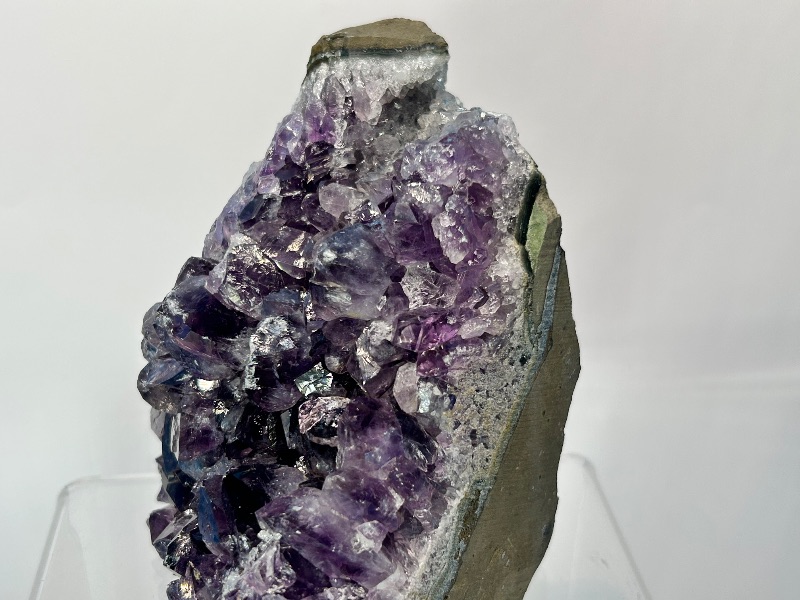 Photo 1 of 025946…5x5” amethyst crystal