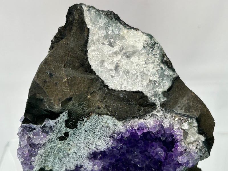 Photo 1 of 025947…4 x 4”  amethyst crystal 