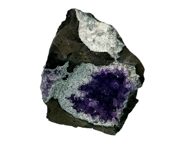 Photo 1 of 025947…4 x 4”  amethyst crystal 