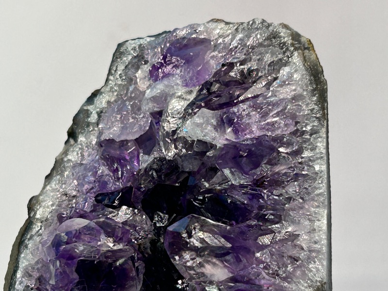 Photo 1 of 025951…3”  amethyst crystal 