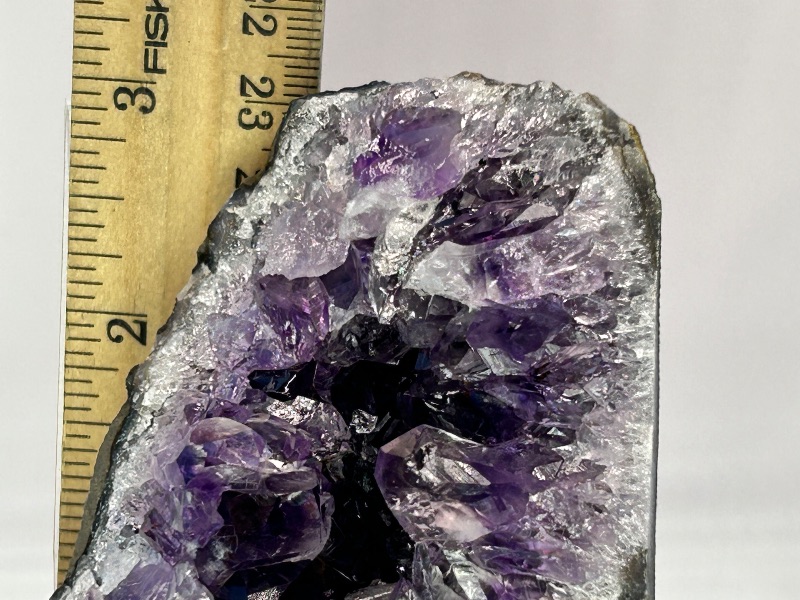 Photo 1 of 025951…3”  amethyst crystal 