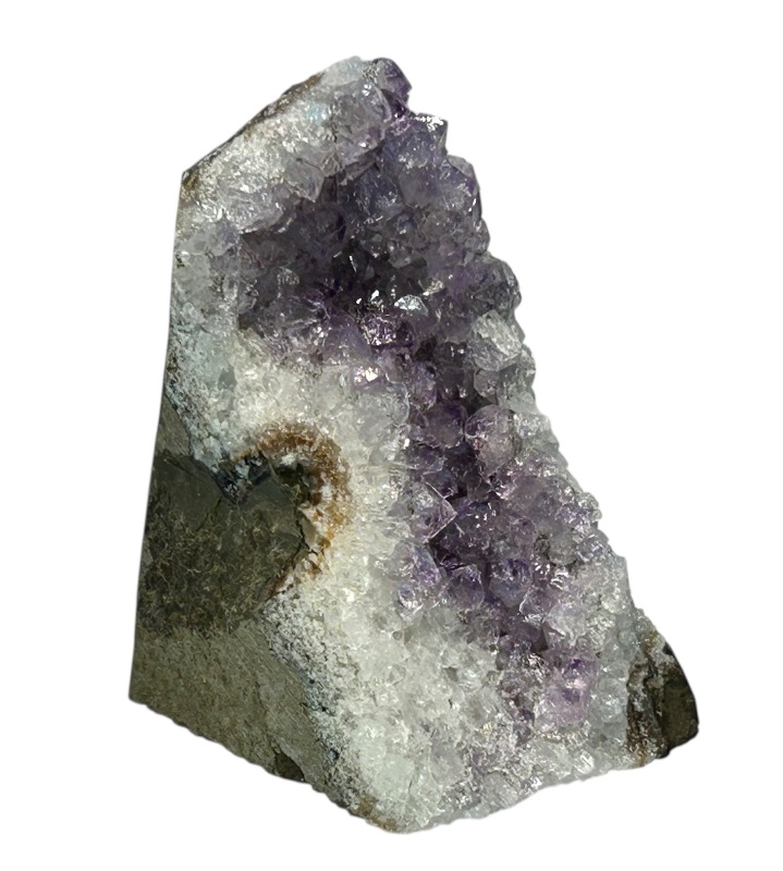 Photo 1 of 025952…3”  amethyst crystal 