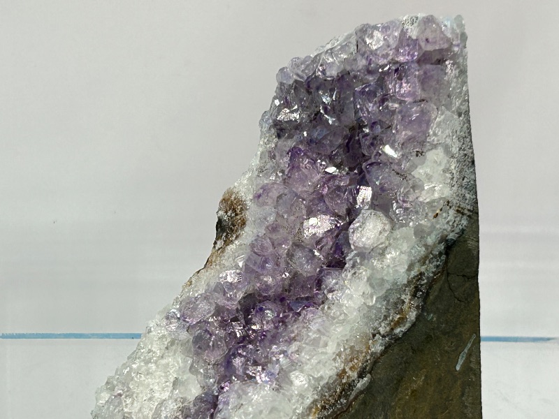 Photo 1 of 025952…3”  amethyst crystal 