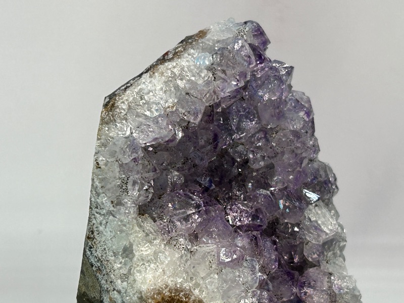 Photo 1 of 025952…3”  amethyst crystal 