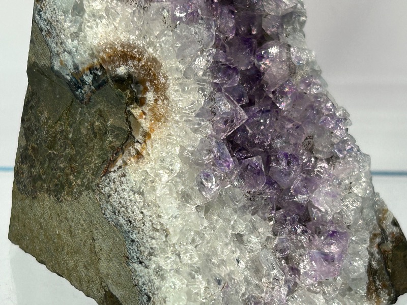 Photo 1 of 025952…3”  amethyst crystal 