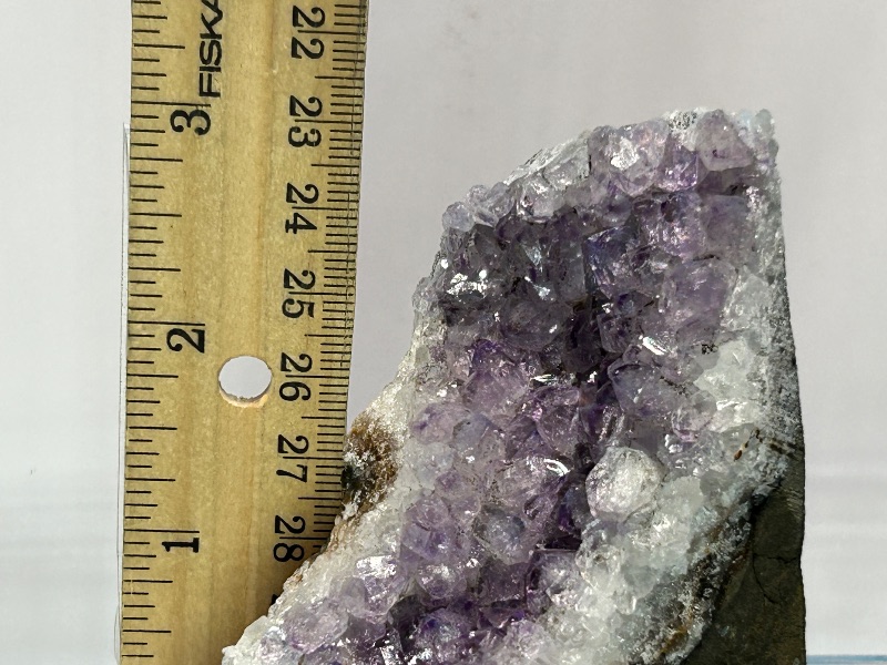 Photo 1 of 025952…3”  amethyst crystal 
