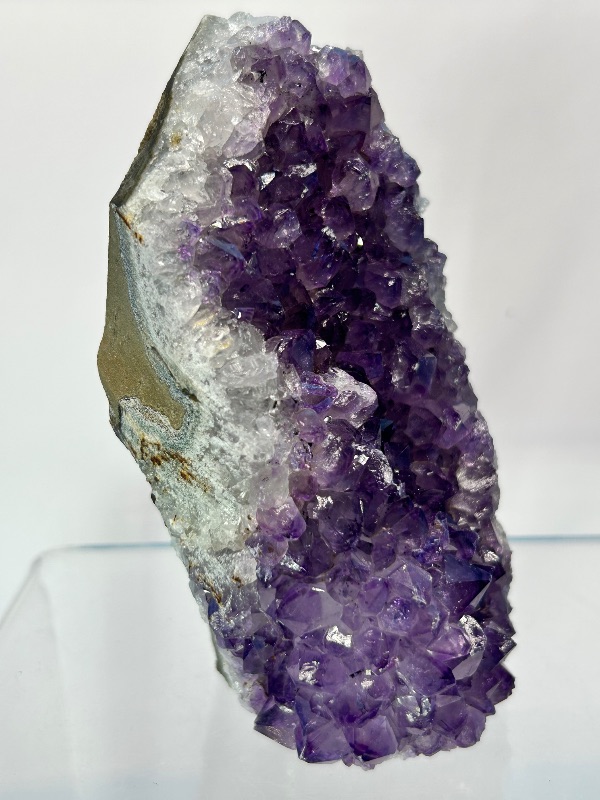 Photo 1 of 025954…4.5” amethyst crystal 