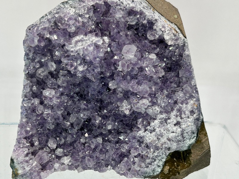 Photo 1 of 025964…4” amethyst crystal