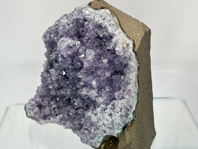 Photo 1 of 025964…4” amethyst crystal
