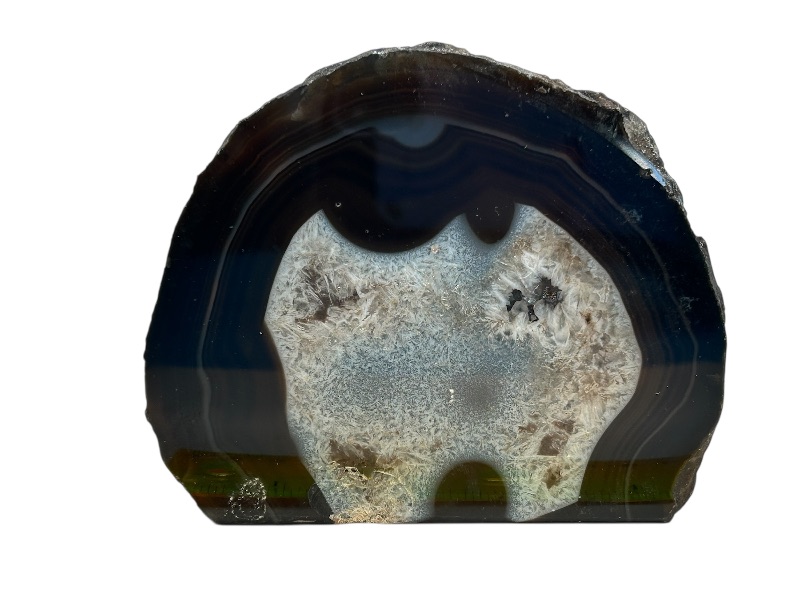 Photo 1 of 025995…4.5” agate base 