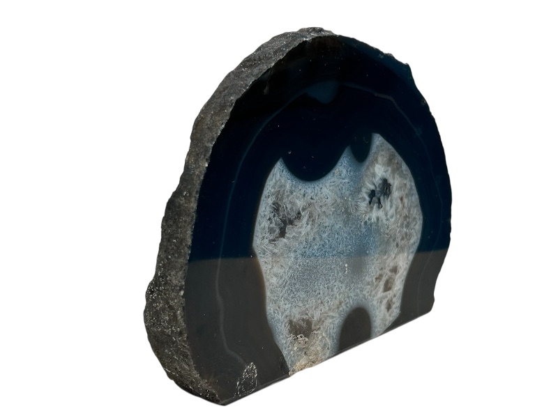 Photo 1 of 025995…4.5” agate base 