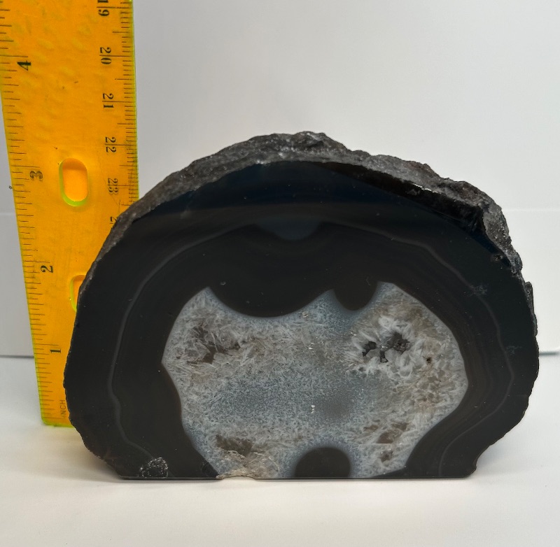 Photo 1 of 025995…4.5” agate base 