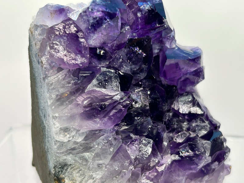 Photo 1 of 026020…3” amethyst crystal rock