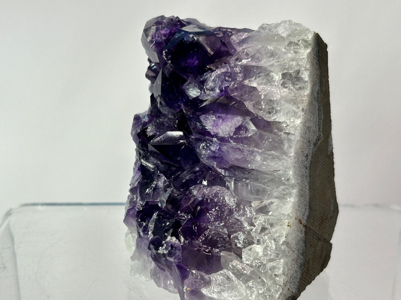 Photo 1 of 026020…3” amethyst crystal rock