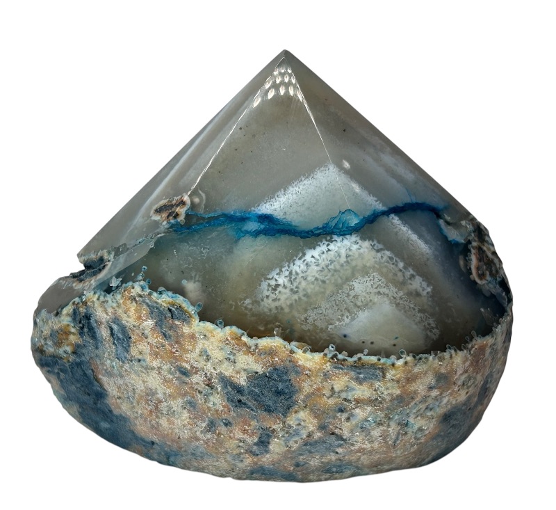 Photo 1 of 026073…4” agate point