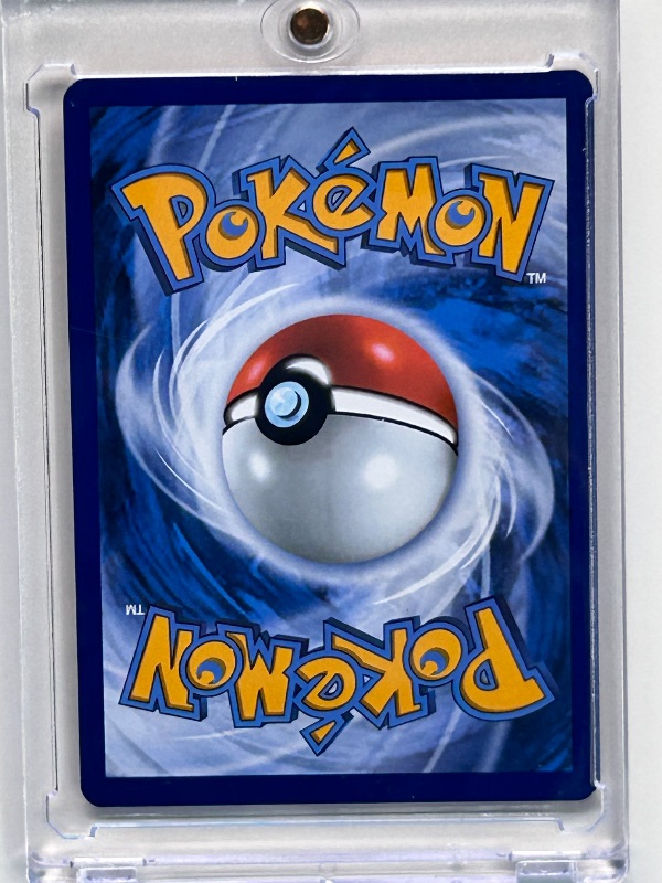 Photo 1 of 026109… Charmeleon  Pokémon card in hard plastic case