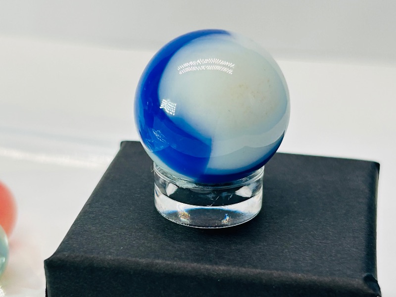 Photo 1 of 026187…vintage marbles 