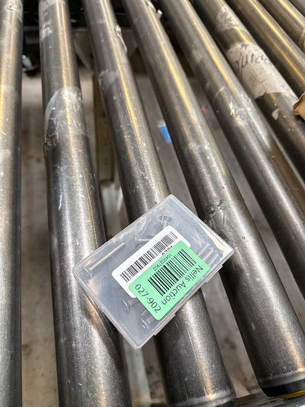 Photo 1 of M6-1.0 x 40mm Flat Head Socket Cap Screws, Stainless Steel 18-8 (304), Bright Finish, DIN 7991, Allen Socket Drive, 25 PCS