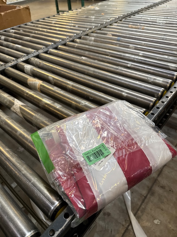 Photo 1 of American Flag Made From Water Resistant Polyester Canvas, American Flags for Outside 3x5 Durable Series with Good Wind Permeability, Embroidered Stars, Sewn Stripes, Brass Grommerts Us Flags